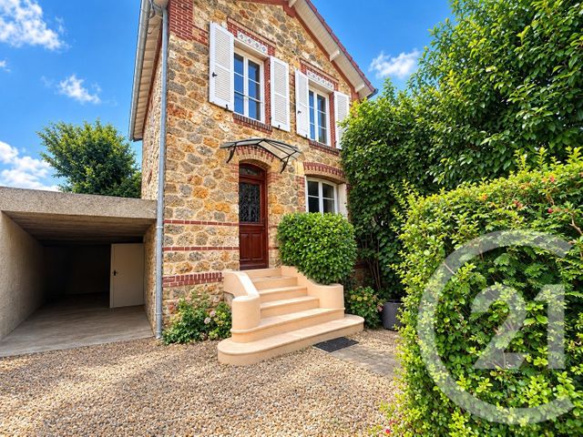 maison à vendre - 4 pièces - 70.0 m2 - SOISY SOUS MONTMORENCY - 95 - ILE-DE-FRANCE - Century 21 Val-Ombreux