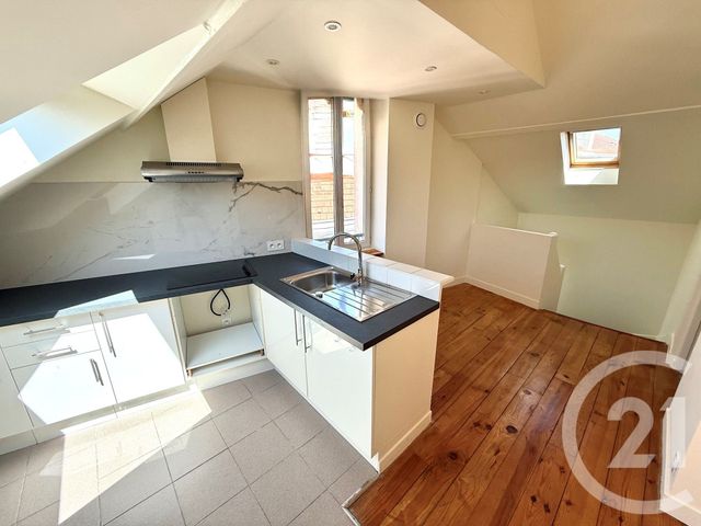 Appartement F2 à louer CONFLANS STE HONORINE