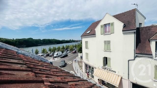 Appartement F2 à louer - 2 pièces - 37.8 m2 - CONFLANS STE HONORINE - 78 - ILE-DE-FRANCE - Century 21 Val-Ombreux