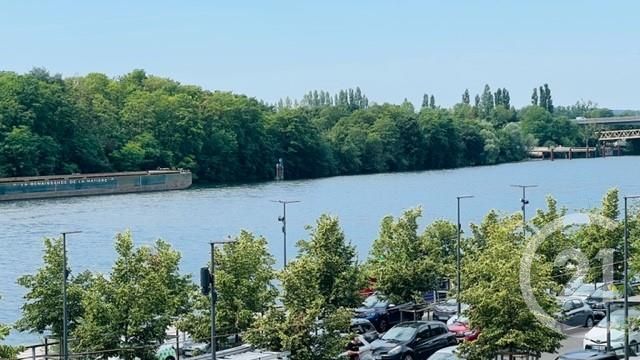 Appartement F2 à louer - 2 pièces - 37.8 m2 - CONFLANS STE HONORINE - 78 - ILE-DE-FRANCE - Century 21 Val-Ombreux