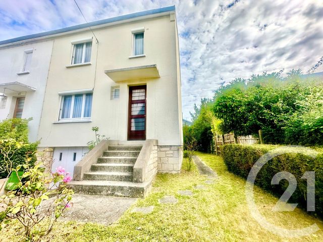 maison à vendre - 4 pièces - 70.0 m2 - EAUBONNE - 95 - ILE-DE-FRANCE - Century 21 Val-Ombreux