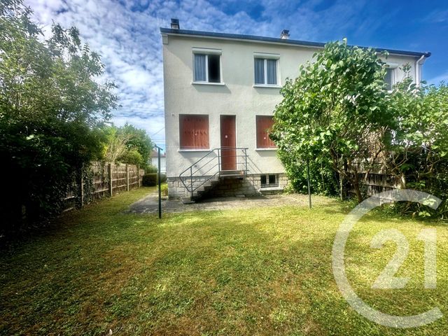 maison à vendre - 4 pièces - 70.0 m2 - EAUBONNE - 95 - ILE-DE-FRANCE - Century 21 Val-Ombreux