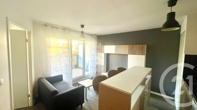 Appartement F2 à louer - 2 pièces - 31.44 m2 - ST OUEN L AUMONE - 95 - ILE-DE-FRANCE - Century 21 Val-Ombreux