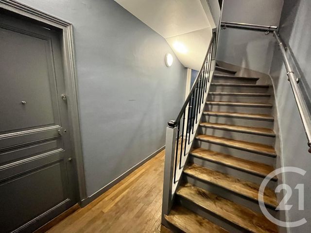 Appartement F2 à louer - 2 pièces - 38.8 m2 - HERBLAY SUR SEINE - 95 - ILE-DE-FRANCE - Century 21 Val-Ombreux