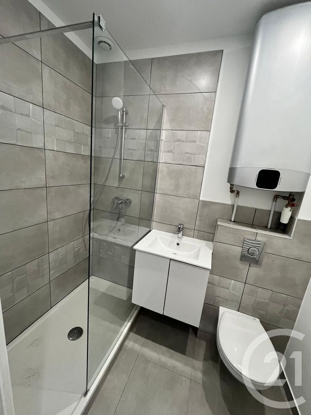 Appartement F2 à louer - 2 pièces - 38.8 m2 - HERBLAY SUR SEINE - 95 - ILE-DE-FRANCE - Century 21 Val-Ombreux