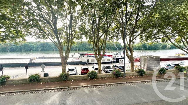 Appartement F2 à louer - 2 pièces - 34.14 m2 - CONFLANS STE HONORINE - 78 - ILE-DE-FRANCE - Century 21 Val-Ombreux