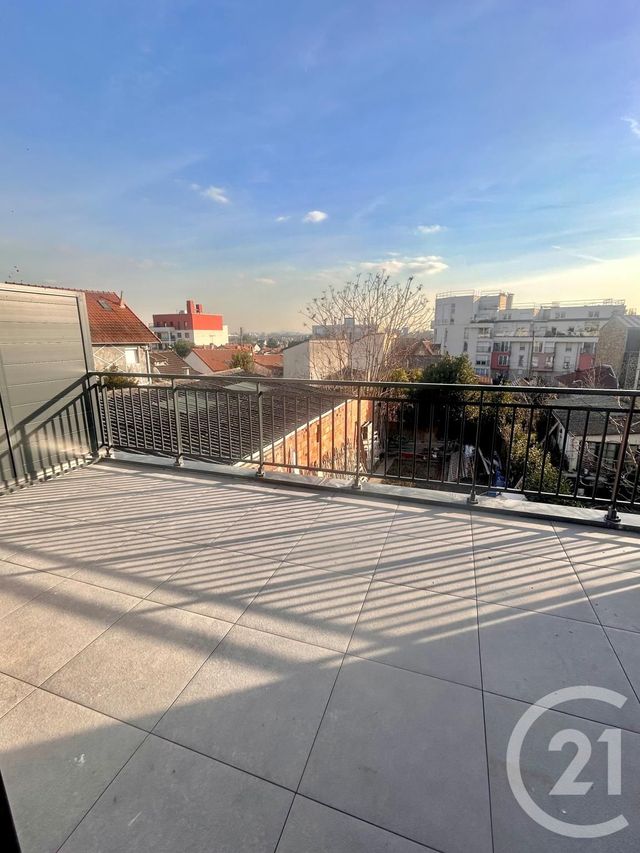 Appartement F3 à louer - 3 pièces - 61.96 m2 - ARGENTEUIL - 95 - ILE-DE-FRANCE - Century 21 Val-Ombreux