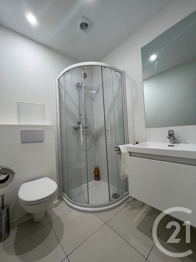 Appartement F3 à louer - 3 pièces - 53.8 m2 - SANNOIS - 95 - ILE-DE-FRANCE - Century 21 Val-Ombreux
