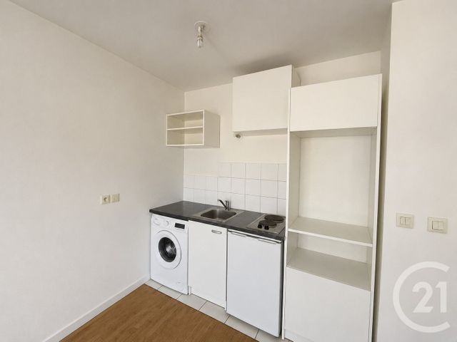 Appartement F1 à louer - 1 pièce - 24.3 m2 - ARGENTEUIL - 95 - ILE-DE-FRANCE - Century 21 Val-Ombreux
