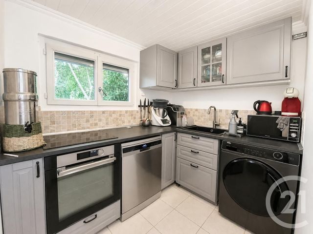maison à vendre - 4 pièces - 60.0 m2 - SOISY SOUS MONTMORENCY - 95 - ILE-DE-FRANCE - Century 21 Val-Ombreux
