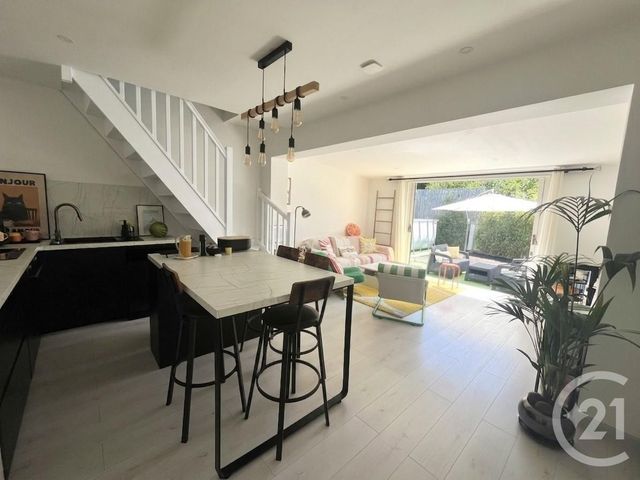 maison à louer - 5 pièces - 75.88 m2 - SOISY SOUS MONTMORENCY - 95 - ILE-DE-FRANCE - Century 21 Val-Ombreux