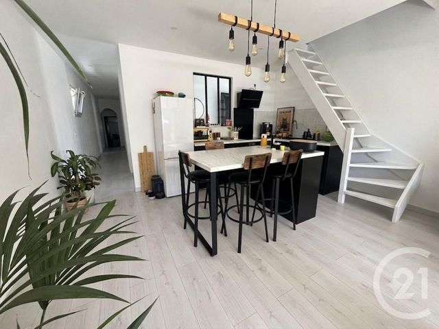 maison à louer - 5 pièces - 75.88 m2 - SOISY SOUS MONTMORENCY - 95 - ILE-DE-FRANCE - Century 21 Val-Ombreux