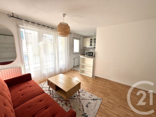 Appartement Studio à louer - 1 pièce - 29.99 m2 - CONFLANS STE HONORINE - 78 - ILE-DE-FRANCE - Century 21 Val-Ombreux