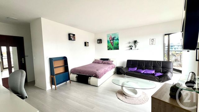Appartement F1 à vendre - 1 pièce - 32.47 m2 - SOISY SOUS MONTMORENCY - 95 - ILE-DE-FRANCE - Century 21 Val-Ombreux
