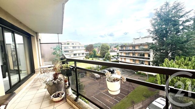 Appartement F1 à vendre - 1 pièce - 32.47 m2 - SOISY SOUS MONTMORENCY - 95 - ILE-DE-FRANCE - Century 21 Val-Ombreux