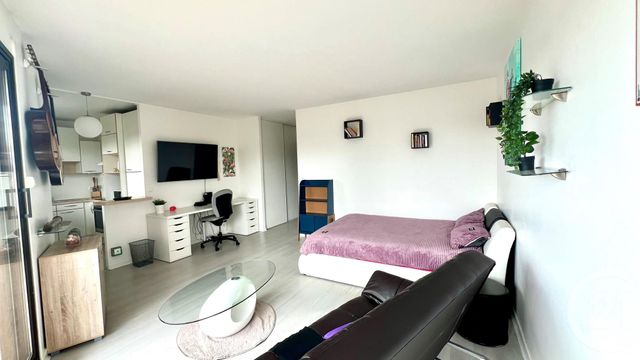 Appartement F1 à vendre - 1 pièce - 32.47 m2 - SOISY SOUS MONTMORENCY - 95 - ILE-DE-FRANCE - Century 21 Val-Ombreux