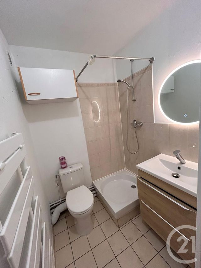 Appartement Studio à louer - 1 pièce - 28.12 m2 - SOISY SOUS MONTMORENCY - 95 - ILE-DE-FRANCE - Century 21 Val-Ombreux