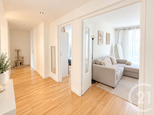 Appartement à louer - 4 pièces - 73.31 m2 - SANNOIS - 95 - ILE-DE-FRANCE - Century 21 Val-Ombreux