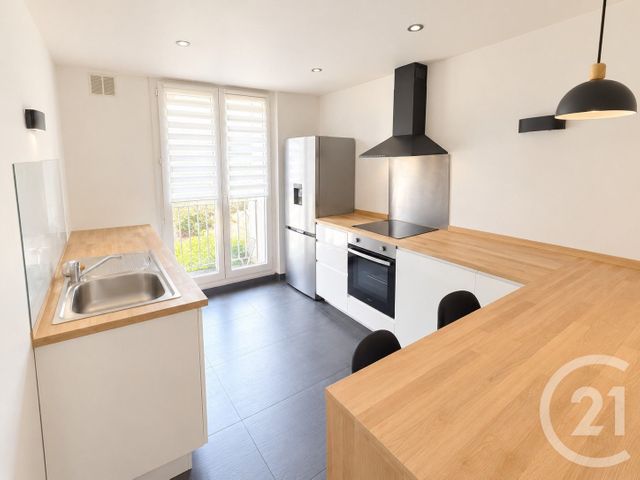 Appartement à louer - 4 pièces - 73.31 m2 - SANNOIS - 95 - ILE-DE-FRANCE - Century 21 Val-Ombreux