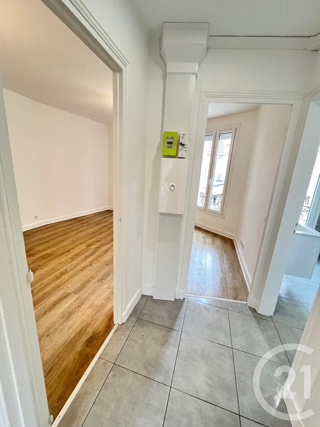 Appartement F2 à louer - 2 pièces - 38.8 m2 - HERBLAY SUR SEINE - 95 - ILE-DE-FRANCE - Century 21 Val-Ombreux