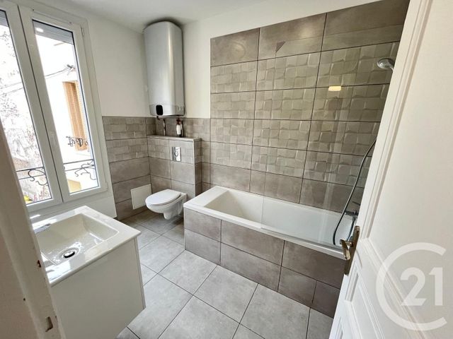 Appartement F2 à louer - 2 pièces - 38.8 m2 - HERBLAY SUR SEINE - 95 - ILE-DE-FRANCE - Century 21 Val-Ombreux