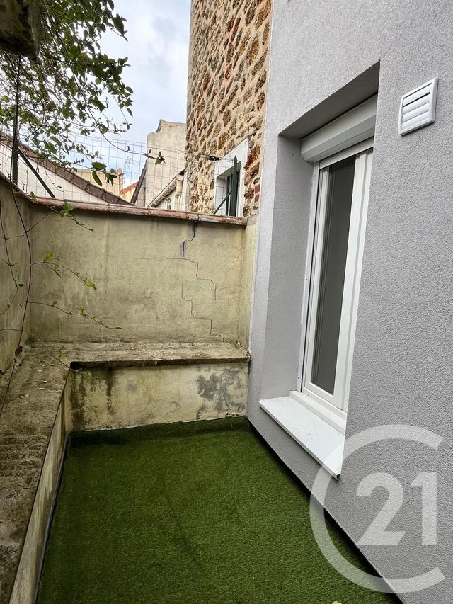 Appartement F2 à louer - 2 pièces - 38.8 m2 - HERBLAY SUR SEINE - 95 - ILE-DE-FRANCE - Century 21 Val-Ombreux