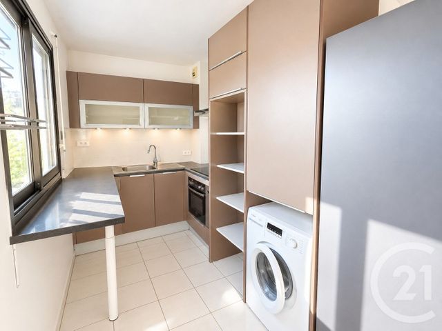 Appartement F2 à louer - 2 pièces - 45.72 m2 - SOISY SOUS MONTMORENCY - 95 - ILE-DE-FRANCE - Century 21 Val-Ombreux